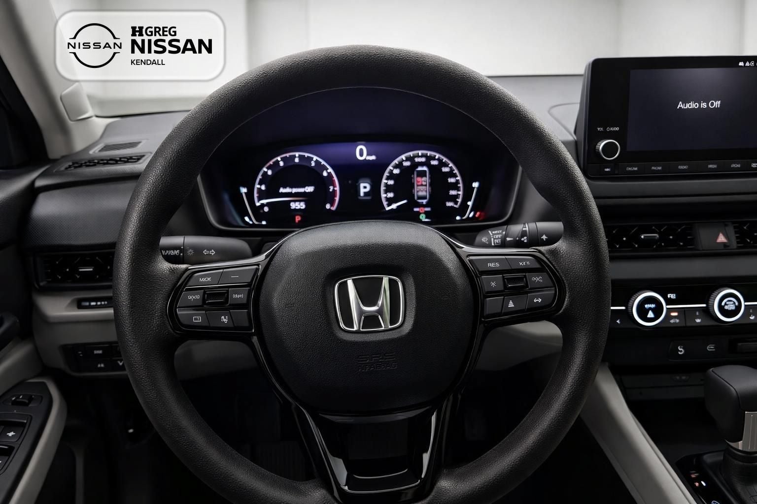2023 Honda Accord LX