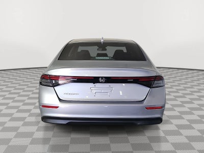 2024 Honda Accord EX