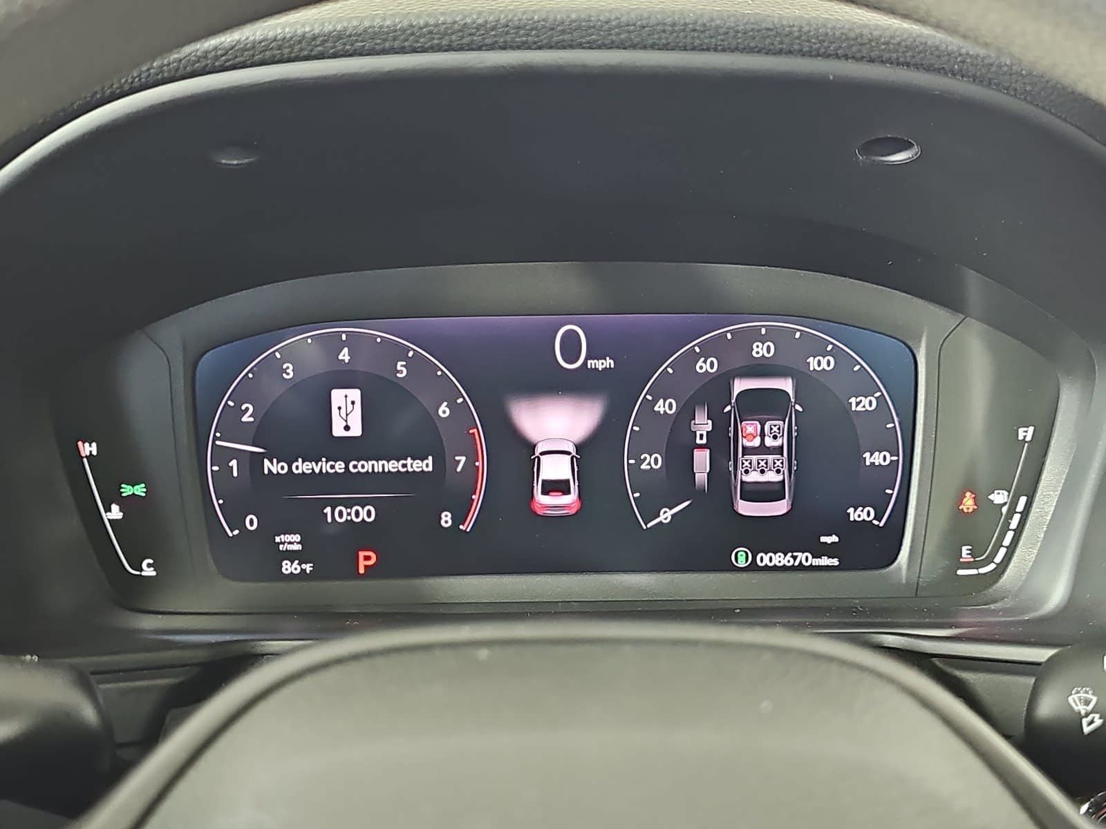 2023 Honda Accord EX