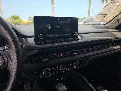 2024 Honda Accord EX