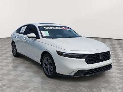 2024 Honda Accord EX