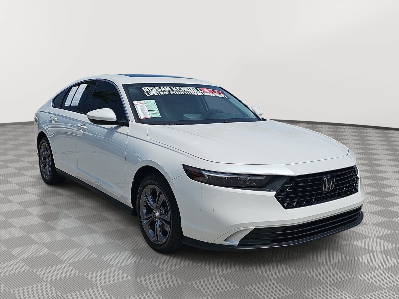 2024 Honda Accord EX