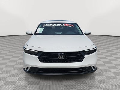 2024 Honda Accord EX