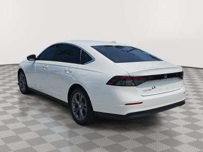 2024 Honda Accord EX