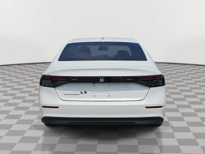2024 Honda Accord EX