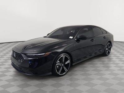 2026 Honda Accord SE