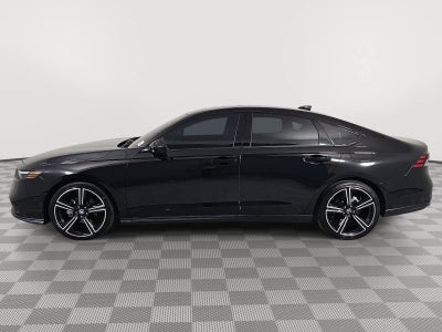 2026 Honda Accord SE