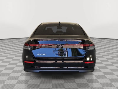 2026 Honda Accord SE
