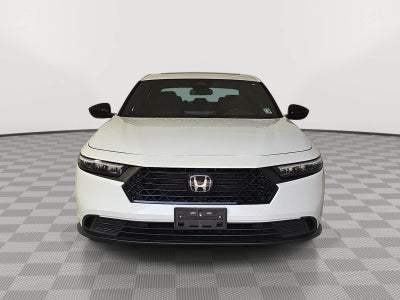 2023 Honda Accord Hybrid Sport
