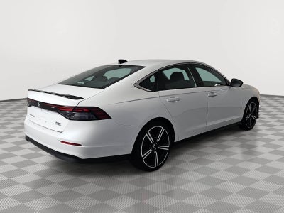 2023 Honda Accord Hybrid Sport