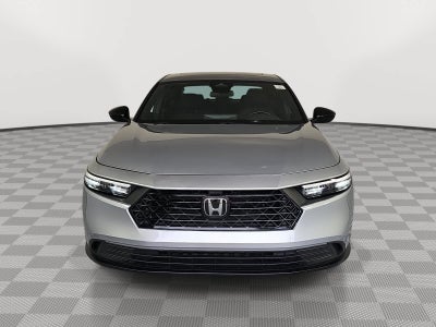 2023 Honda Accord Hybrid Sport