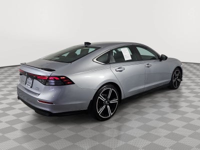 2023 Honda Accord Hybrid Sport