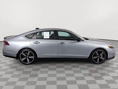 2023 Honda Accord Hybrid Sport