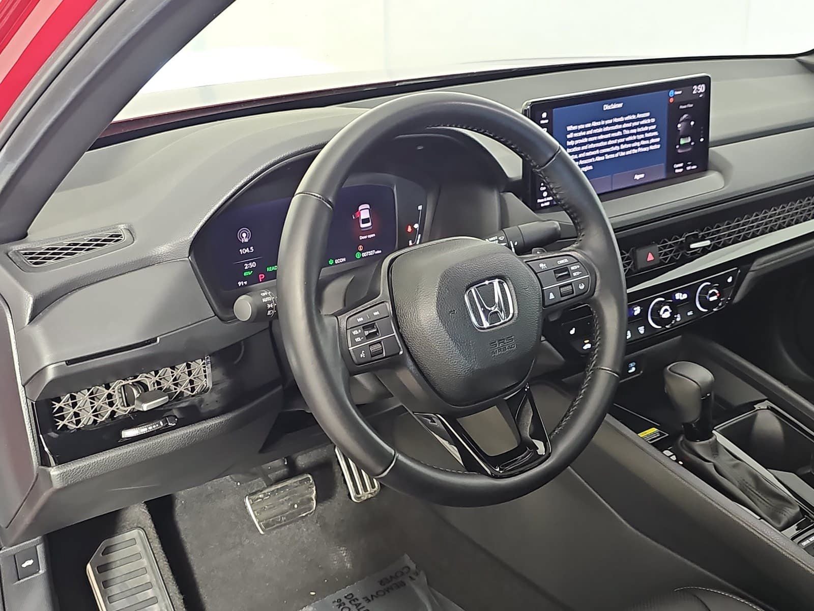 2025 Honda Accord Hybrid Sport-L