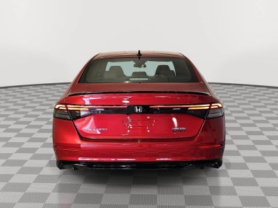 2025 Honda Accord Hybrid Sport-L