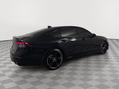 2024 Honda Accord Hybrid Sport-L