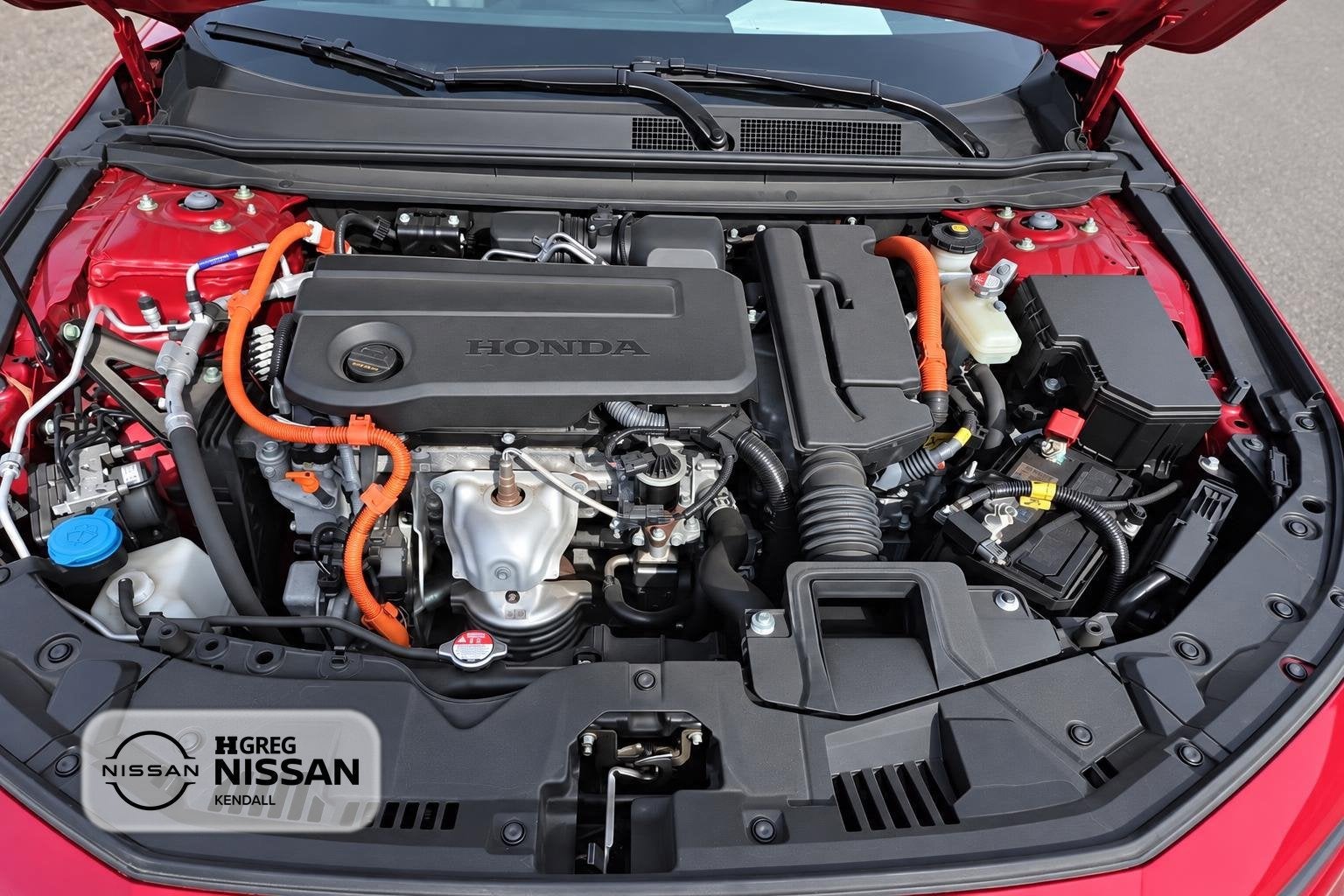 2023 Honda Accord Hybrid Sport-L