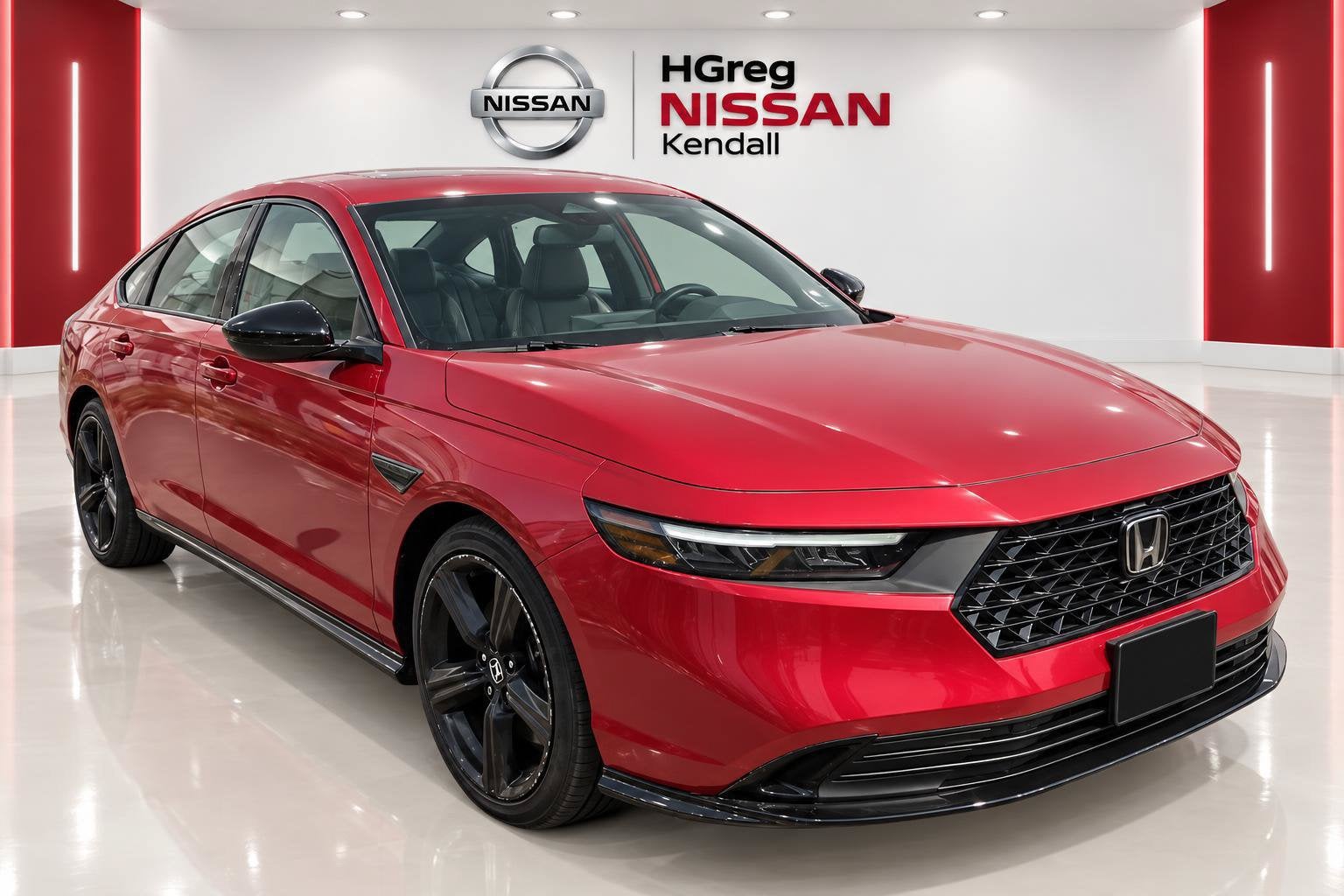 2023 Honda Accord Hybrid Sport-L