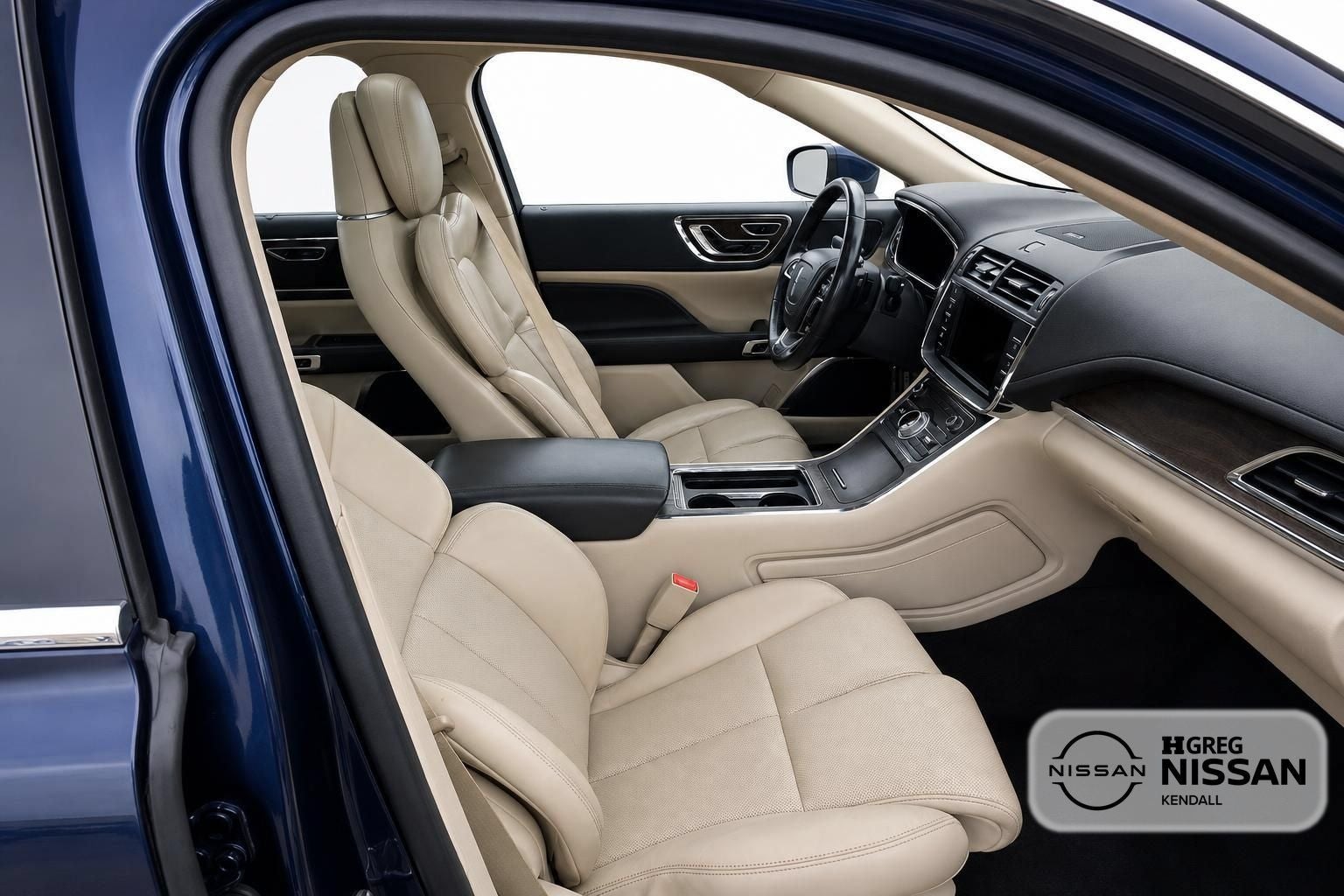 2017 Lincoln Continental Reserve