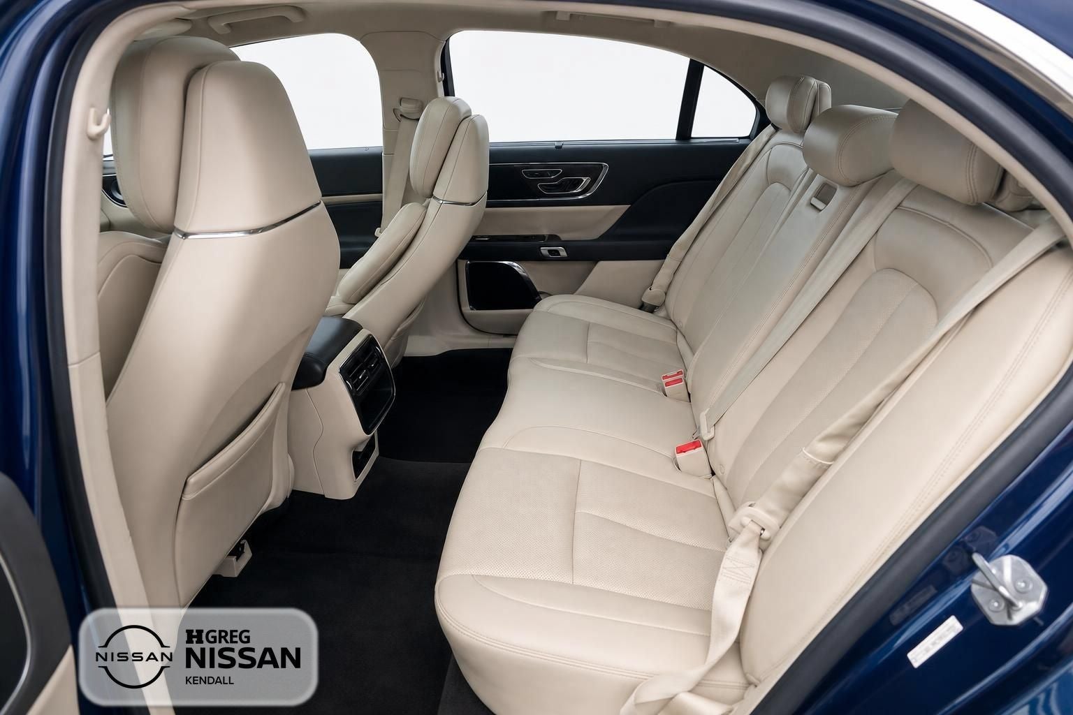 2017 Lincoln Continental Reserve