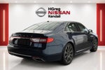 2017 Lincoln Continental Reserve