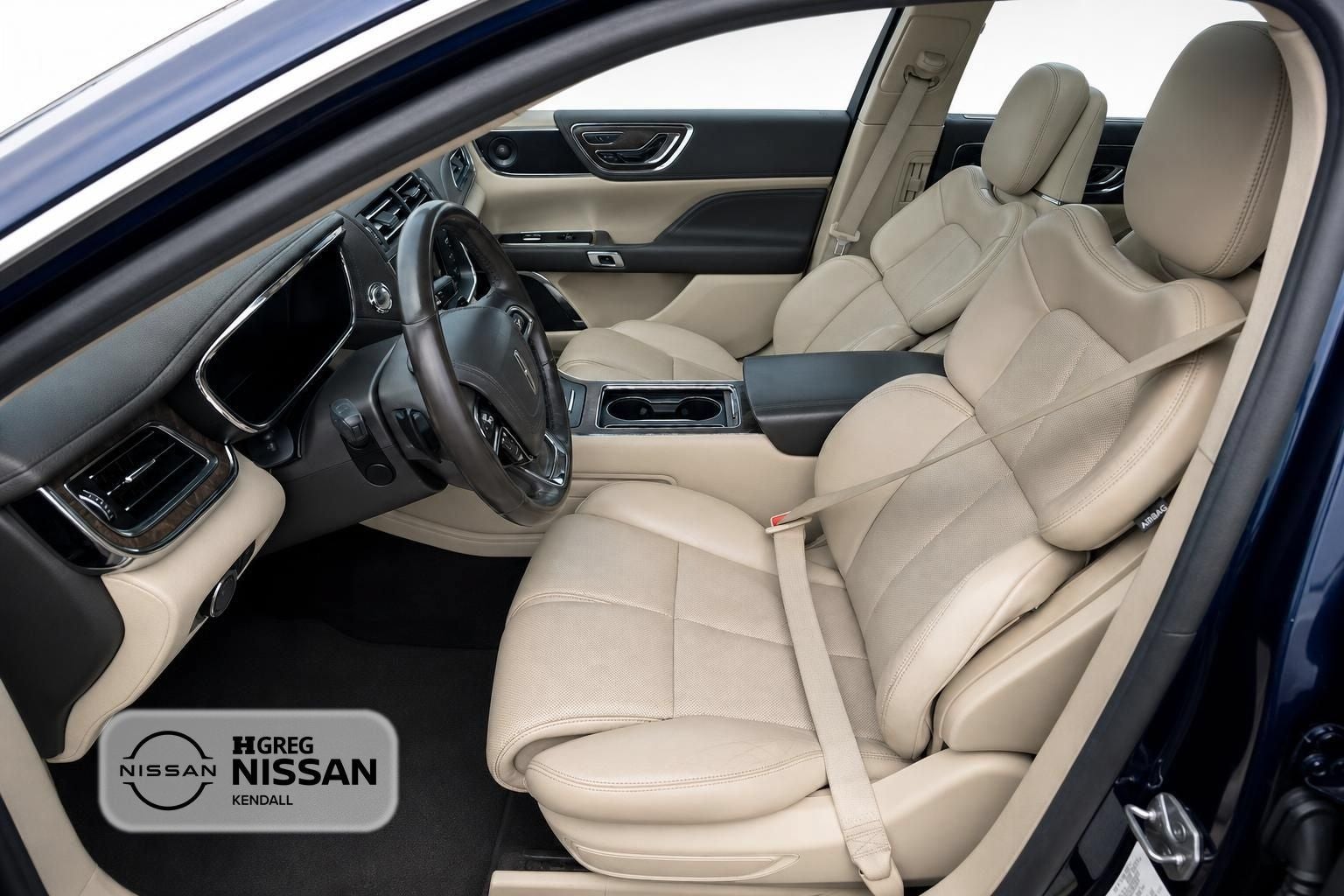 2017 Lincoln Continental Reserve