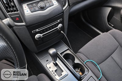 2012 Nissan Maxima 3.5 S