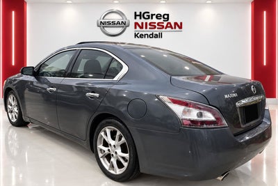2012 Nissan Maxima 3.5 S