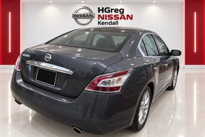 2012 Nissan Maxima 3.5 S