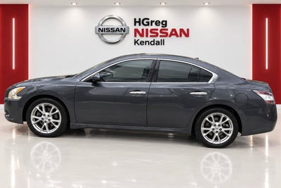2012 Nissan Maxima 3.5 S