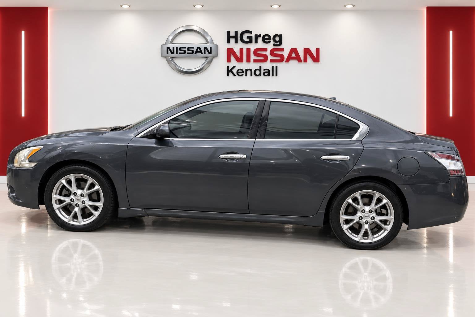 2012 Nissan Maxima 3.5 S