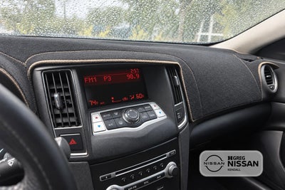 2012 Nissan Maxima 3.5 S