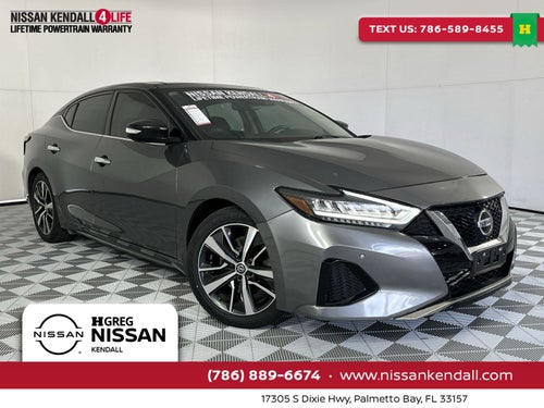 2020 Nissan Maxima 3.5 SL