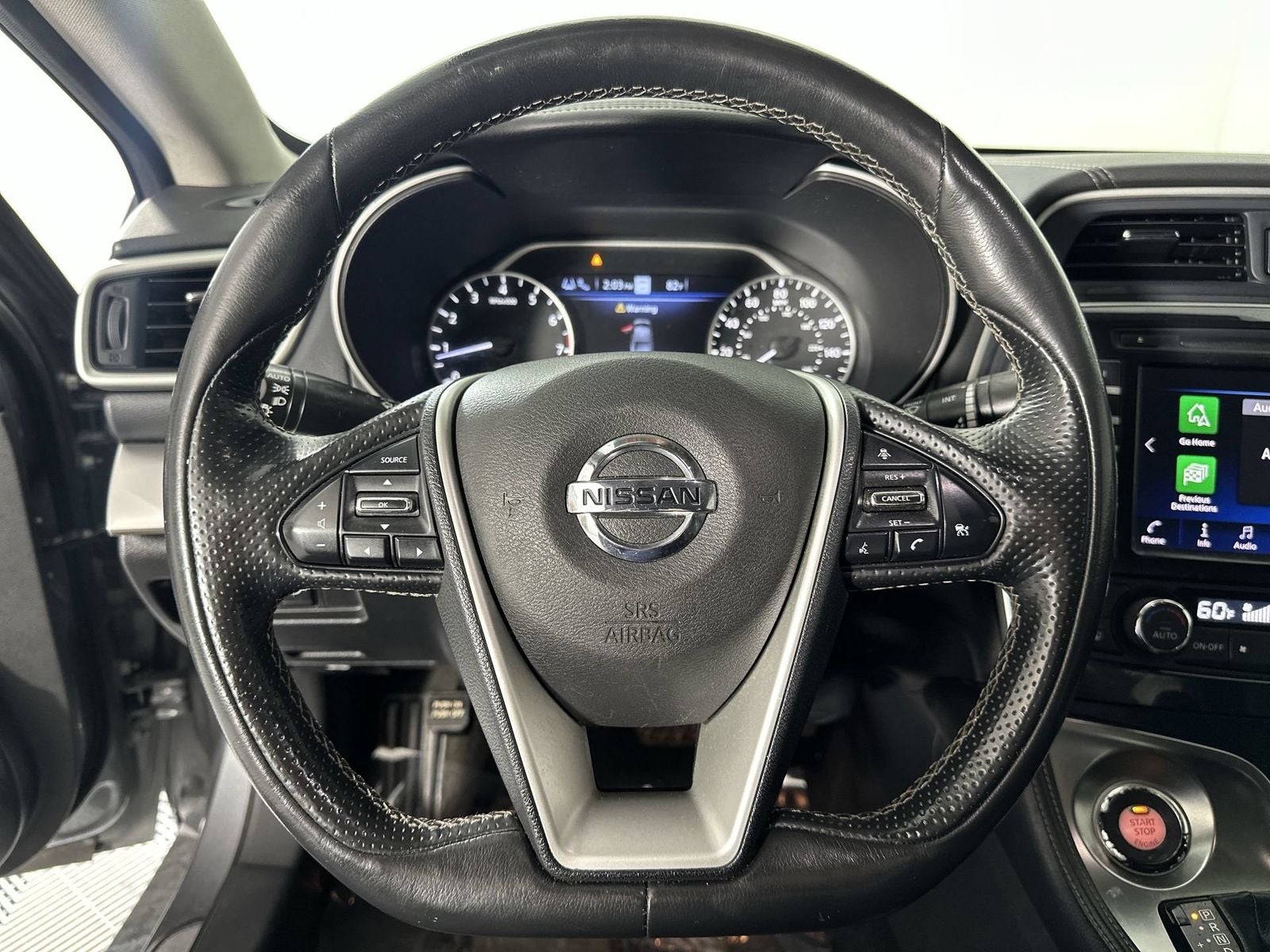 2020 Nissan Maxima 3.5 SL