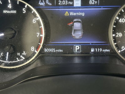 2020 Nissan Maxima 3.5 SL