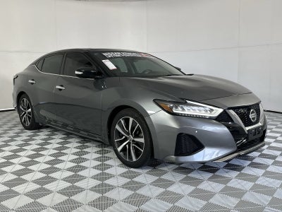 2020 Nissan Maxima 3.5 SL
