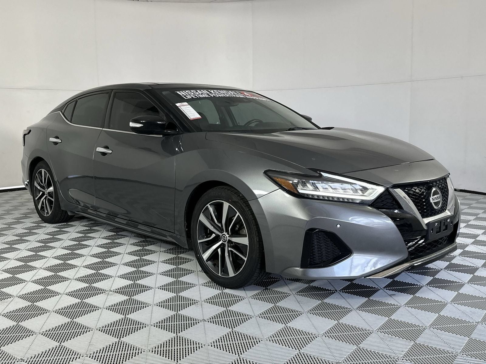 2020 Nissan Maxima 3.5 SL