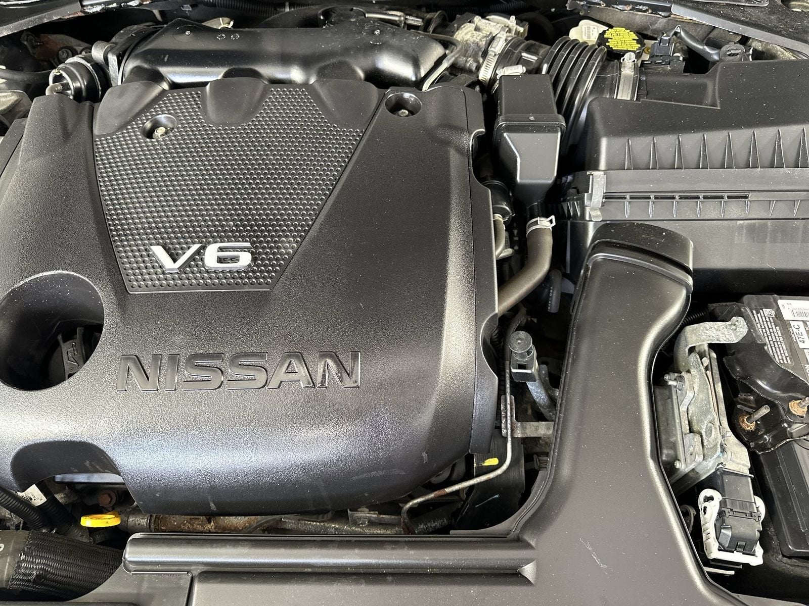 2020 Nissan Maxima 3.5 SL