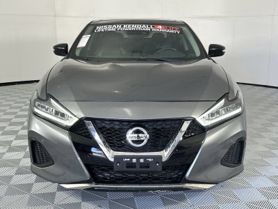 2020 Nissan Maxima 3.5 SL