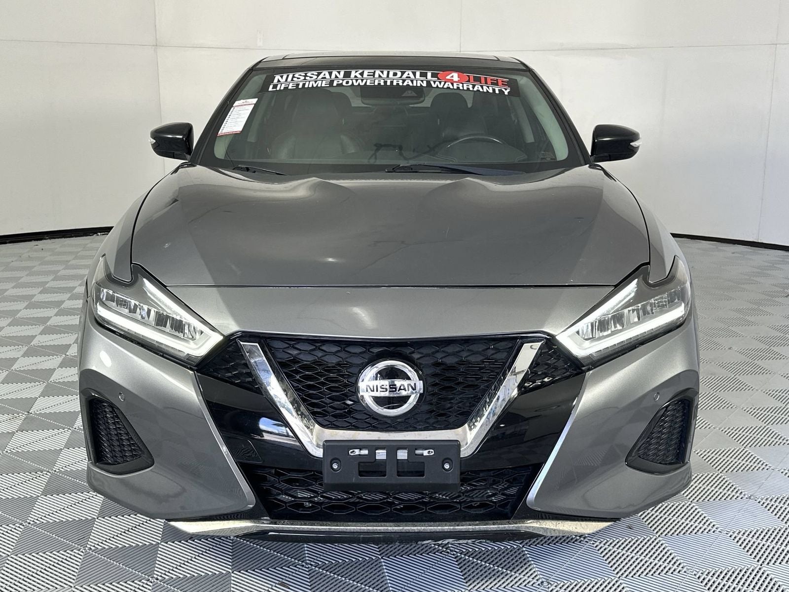 2020 Nissan Maxima 3.5 SL