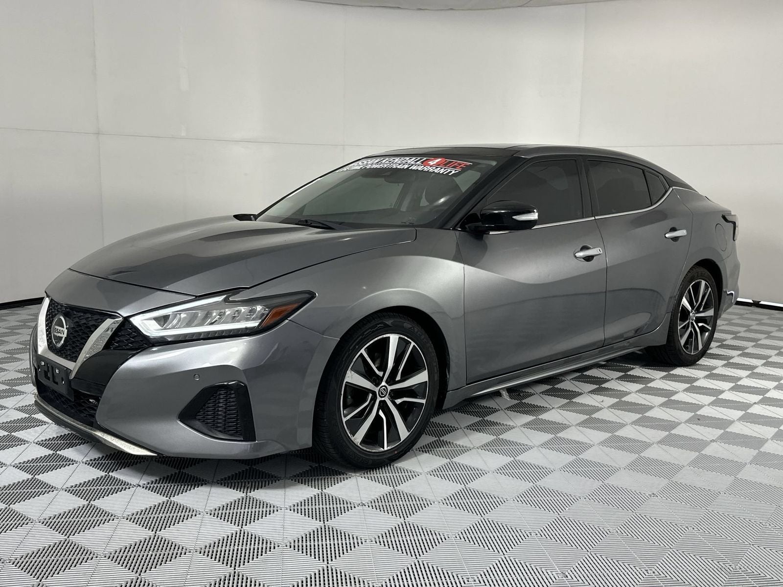 2020 Nissan Maxima 3.5 SL
