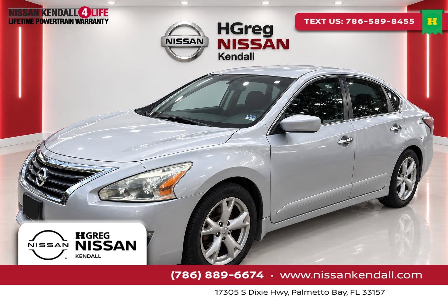 2015 Nissan Altima 2.5 S FWD photo