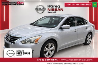 2015 Nissan Altima 2.5 S
