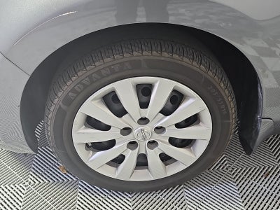 2016 Nissan Leaf S