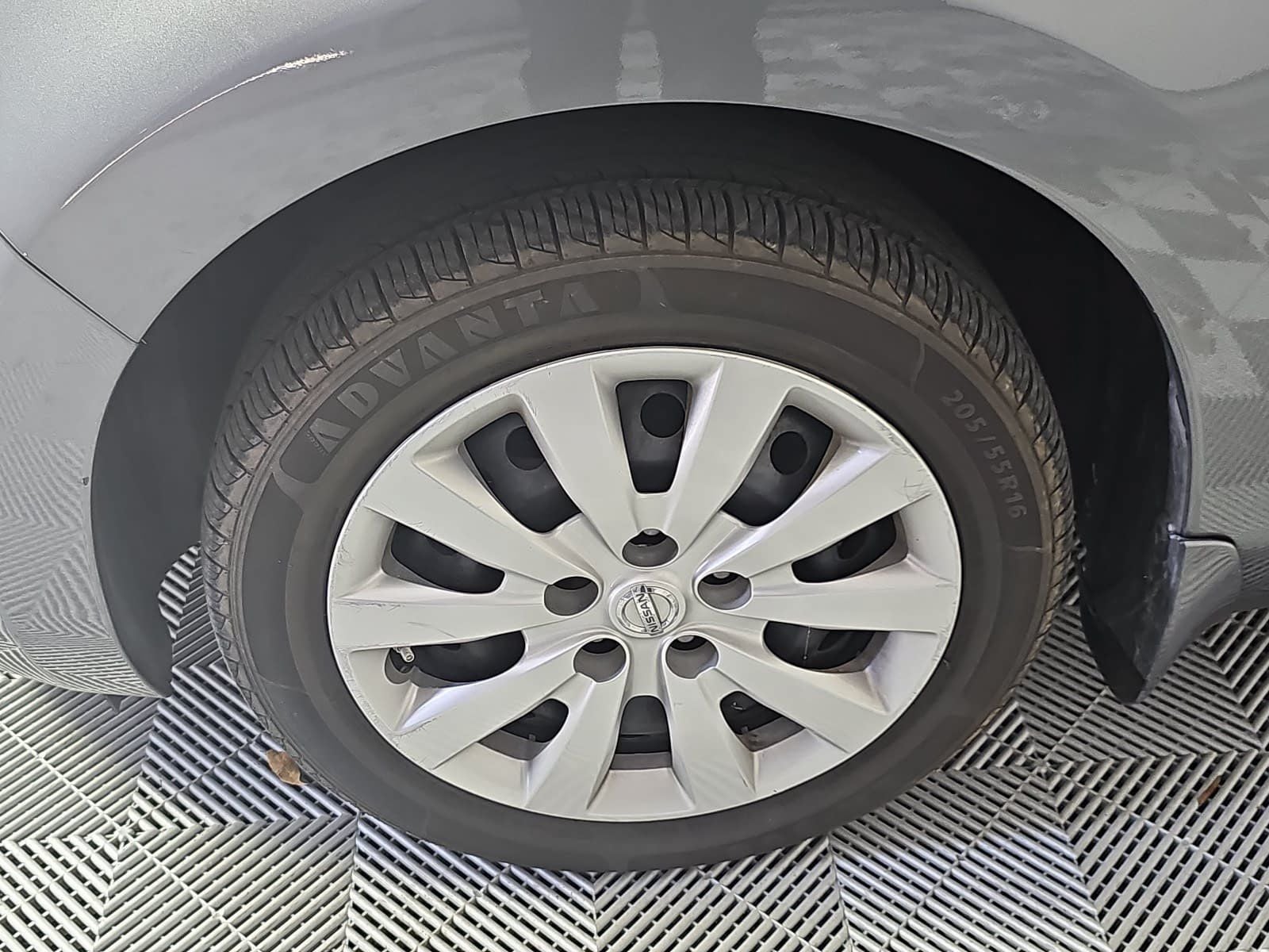 2016 Nissan Leaf S