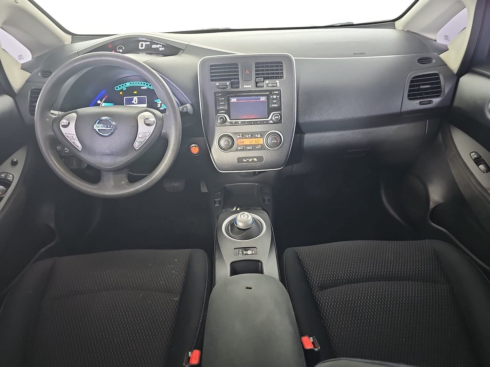 2016 Nissan Leaf S