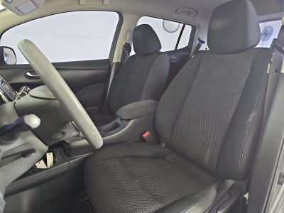 2016 Nissan Leaf S