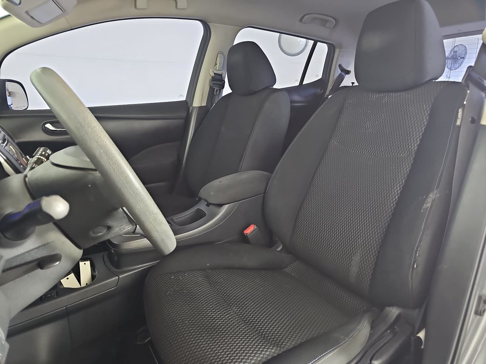 2016 Nissan Leaf S