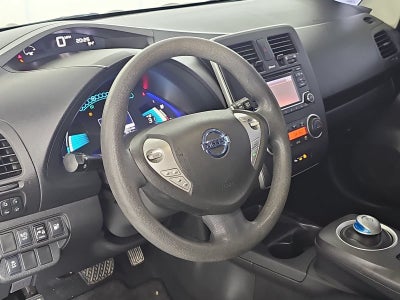 2016 Nissan Leaf S