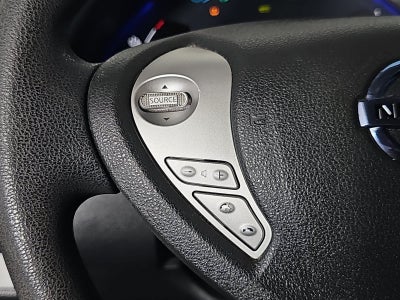 2016 Nissan Leaf S